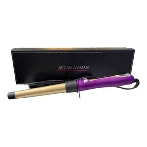 Argan Woman Professional Curling Iron